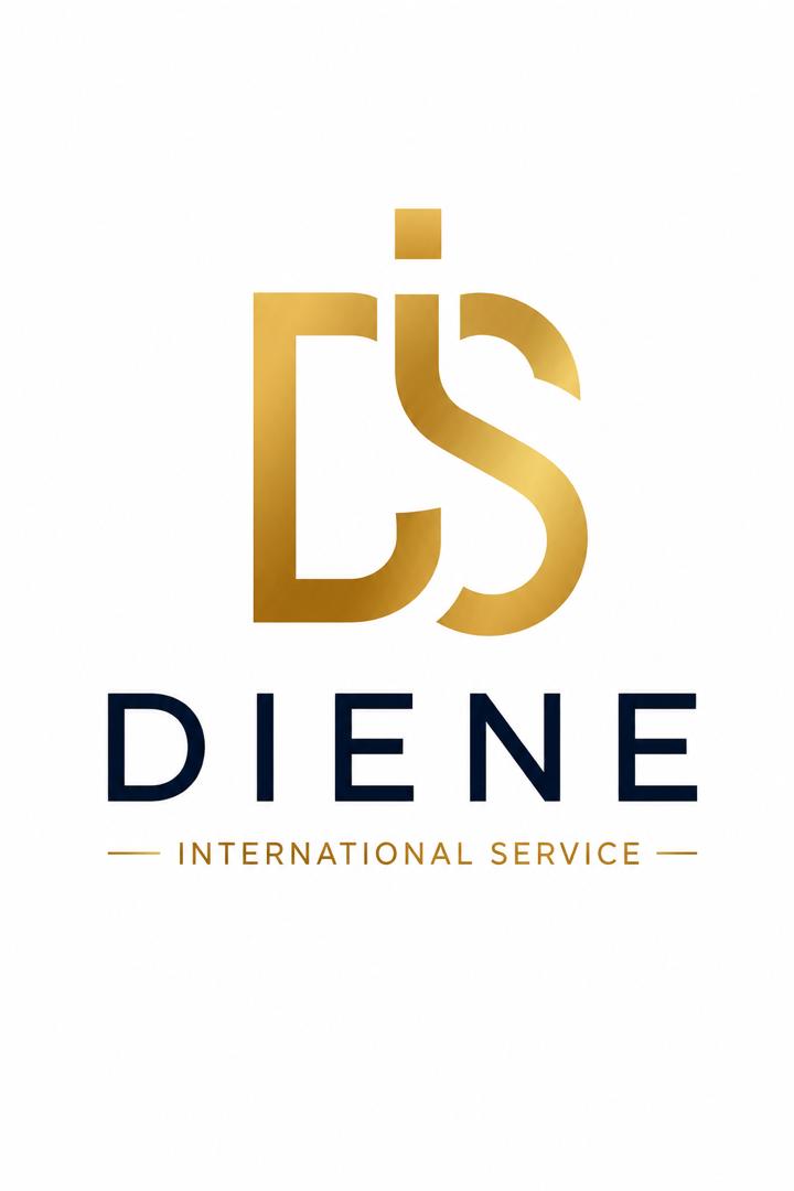 Logo DIENE International Service
